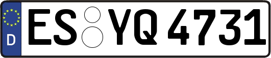 ES-YQ4731