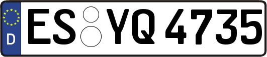 ES-YQ4735