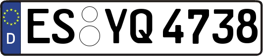 ES-YQ4738
