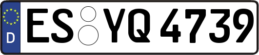 ES-YQ4739
