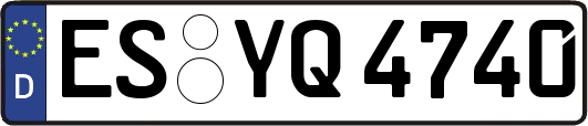 ES-YQ4740