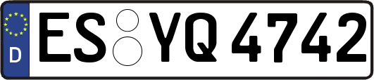 ES-YQ4742