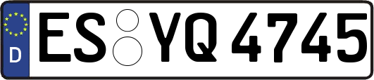 ES-YQ4745