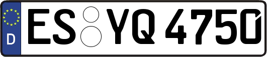 ES-YQ4750