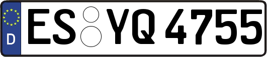 ES-YQ4755