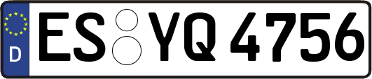 ES-YQ4756