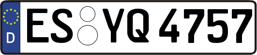 ES-YQ4757