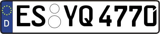 ES-YQ4770