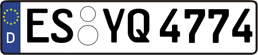 ES-YQ4774