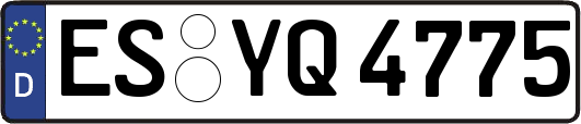ES-YQ4775
