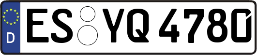 ES-YQ4780