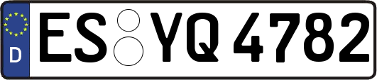 ES-YQ4782