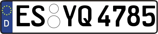 ES-YQ4785