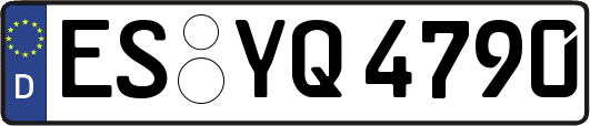 ES-YQ4790