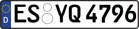 ES-YQ4796