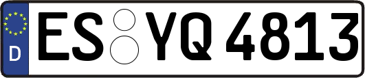 ES-YQ4813