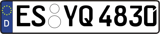 ES-YQ4830