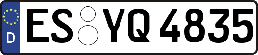 ES-YQ4835