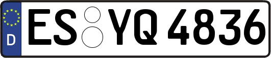 ES-YQ4836