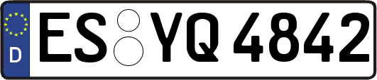 ES-YQ4842