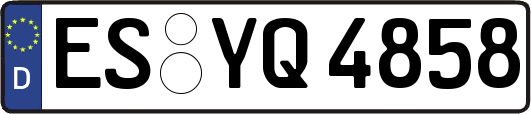 ES-YQ4858