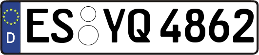 ES-YQ4862