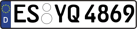 ES-YQ4869