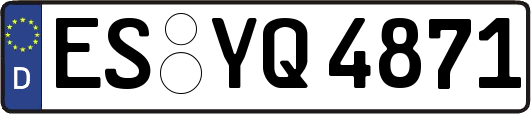 ES-YQ4871