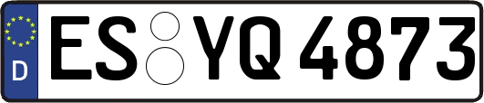 ES-YQ4873