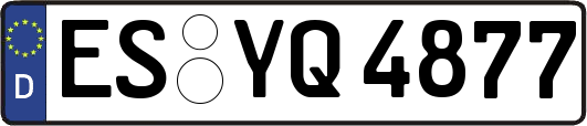 ES-YQ4877