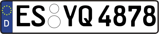 ES-YQ4878