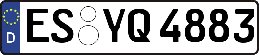 ES-YQ4883