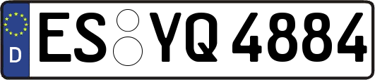 ES-YQ4884