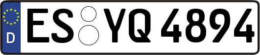 ES-YQ4894