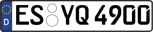 ES-YQ4900