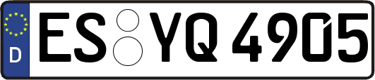 ES-YQ4905