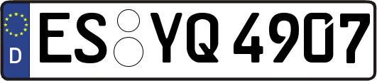 ES-YQ4907