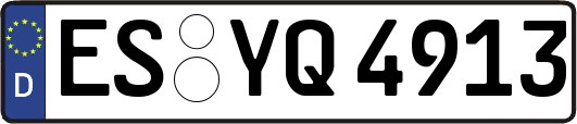 ES-YQ4913