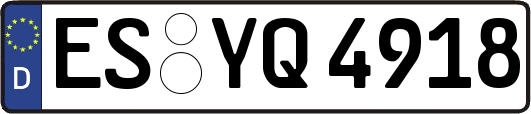 ES-YQ4918