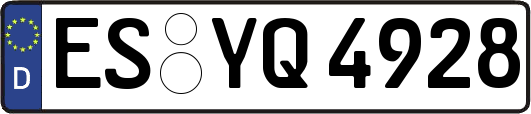 ES-YQ4928