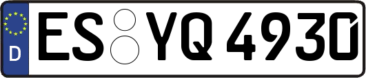 ES-YQ4930