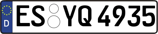ES-YQ4935