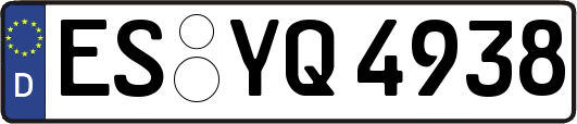 ES-YQ4938