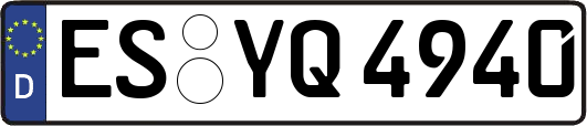 ES-YQ4940