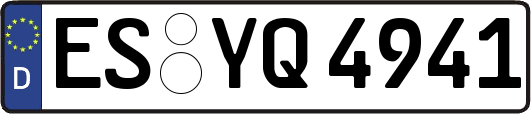 ES-YQ4941