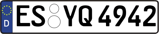 ES-YQ4942