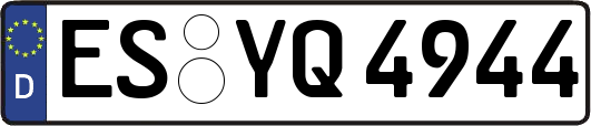 ES-YQ4944