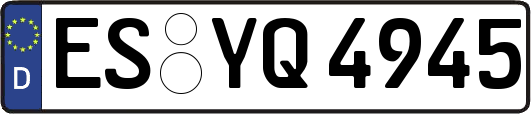 ES-YQ4945