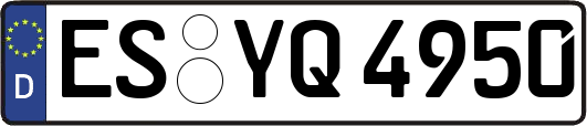 ES-YQ4950