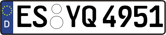 ES-YQ4951